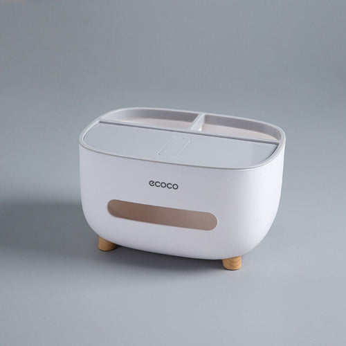 BowLift | 4in1 Tissue Box and Organizer