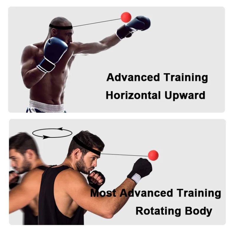 ReflexTrainer Ball Set for Fast Reactions and Coordination | Bowlift