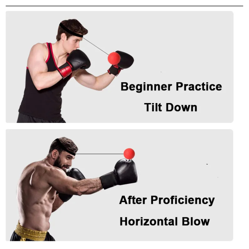 ReflexTrainer Ball Set for Fast Reactions and Coordination | Bowlift