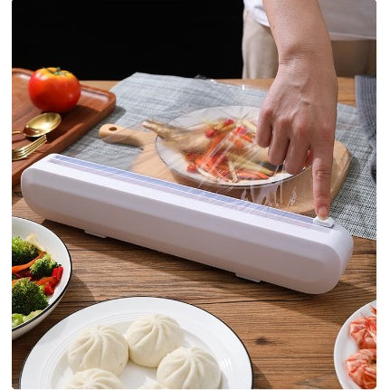 BowLift | Film Dispenser - Quickly and Effectively Pack Food