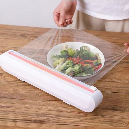 BowLift | Film Dispenser - Quickly and Effectively Pack Food