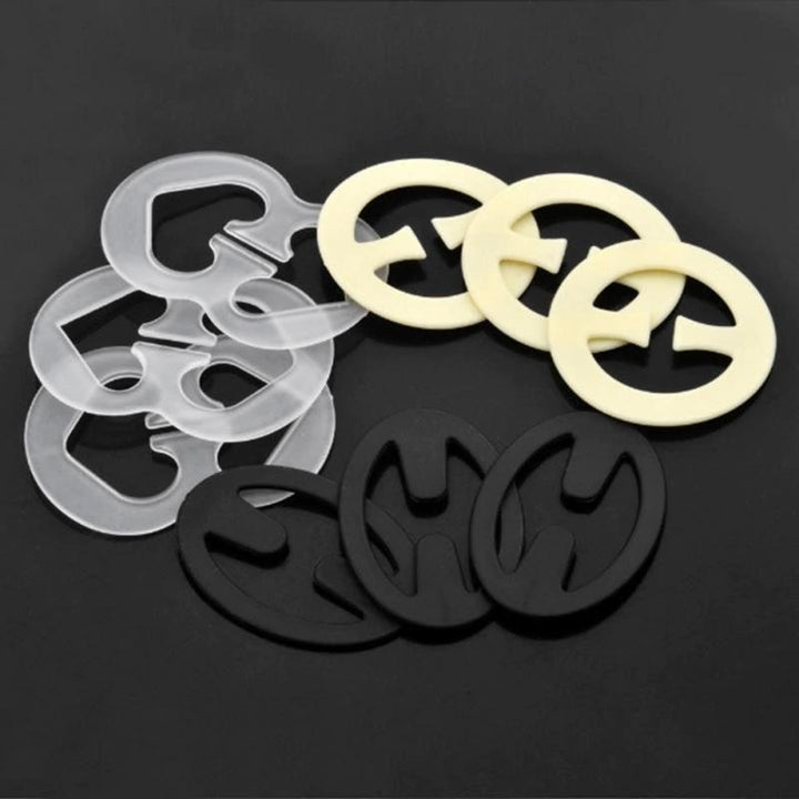 BowLift | Bra Strap Hiding Clips (9 pcs)