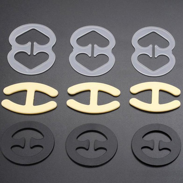 BowLift | Bra Strap Hiding Clips (9 pcs)