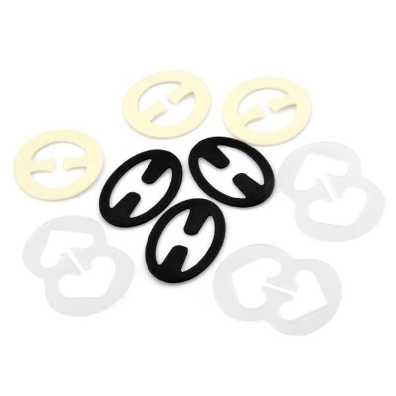 BowLift | Bra Strap Hiding Clips (9 pcs)