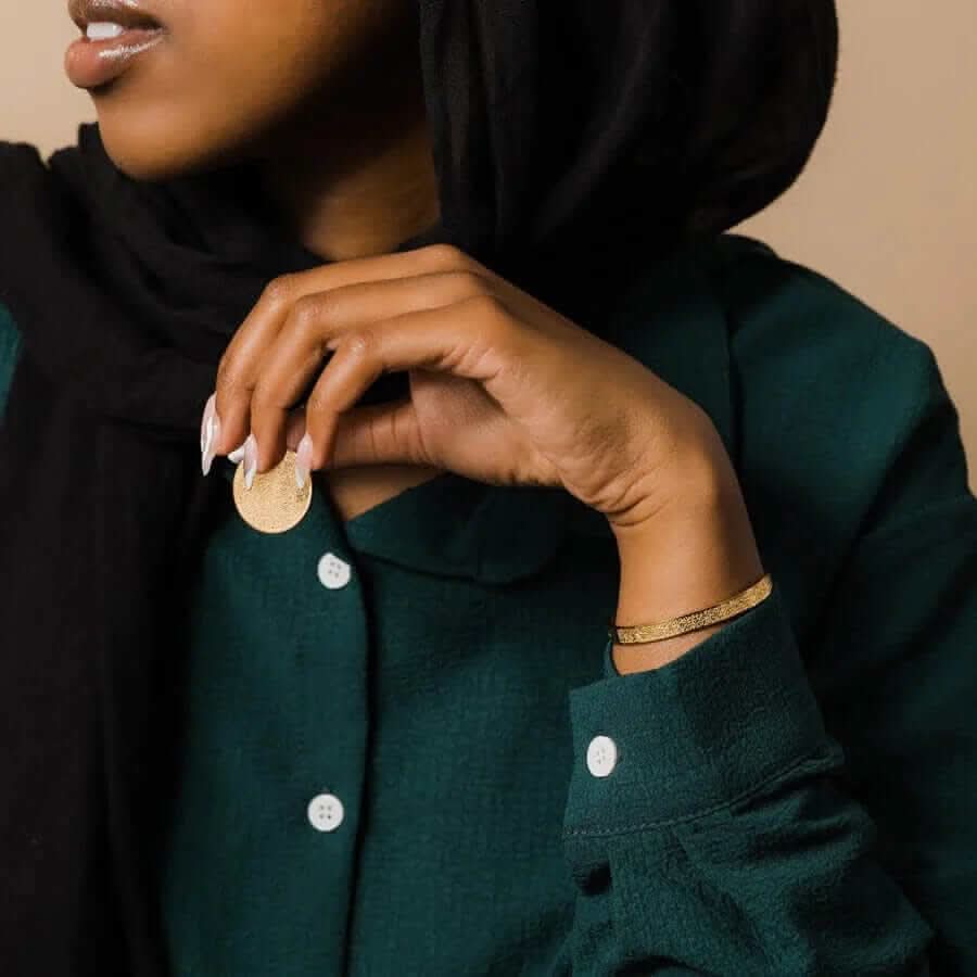 BowLift | Ayat Al Kursi Bracelet Islamic Jewelry Unisex