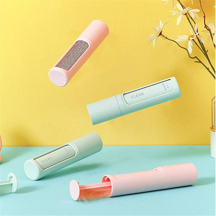 Portable Mini Pet Hair Remover Bowlift