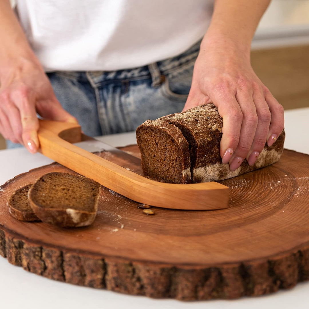 BowLift | Bread Knife - SlicePerfect
