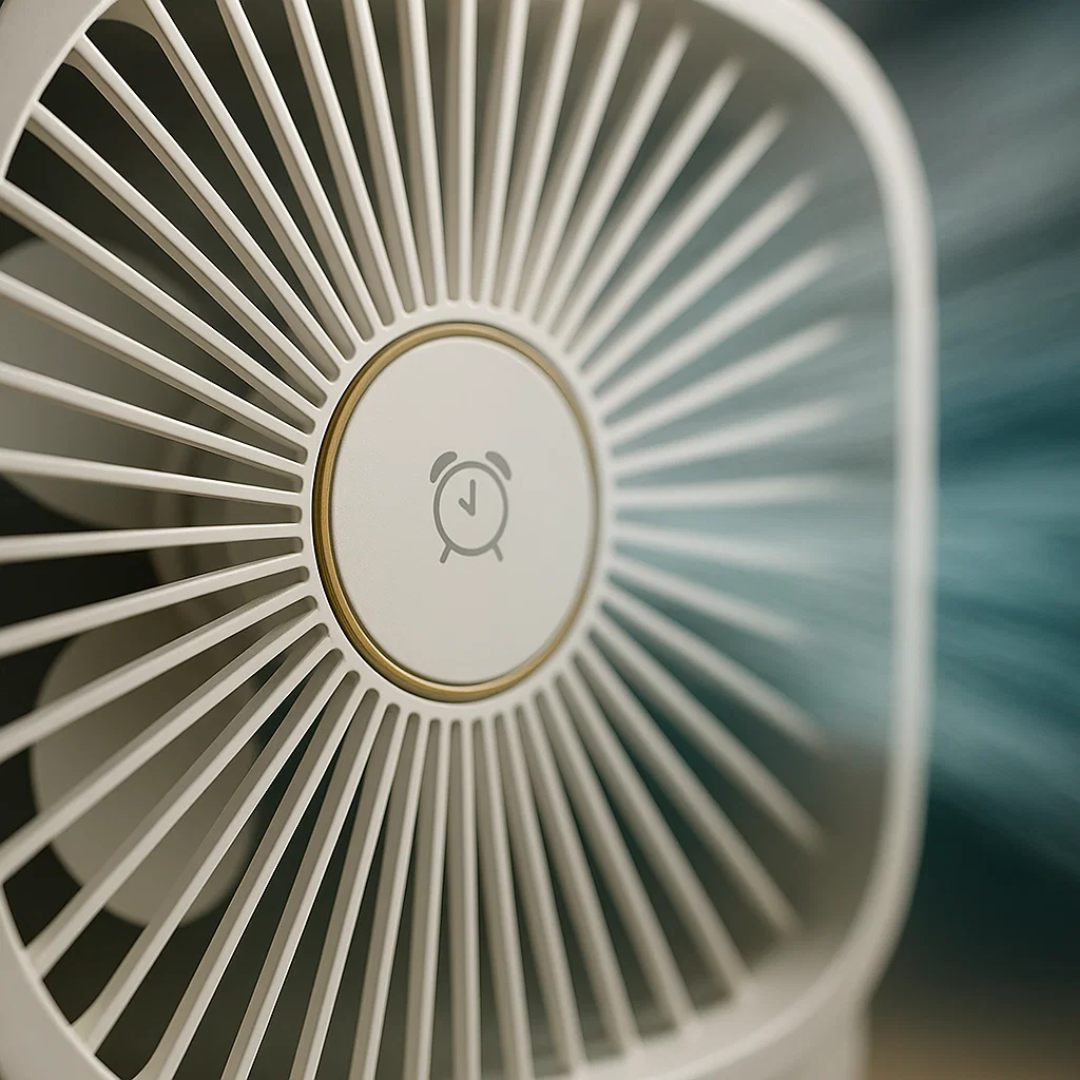BreezyBuddy | Portable and Modern Air Cooler | Bowlift