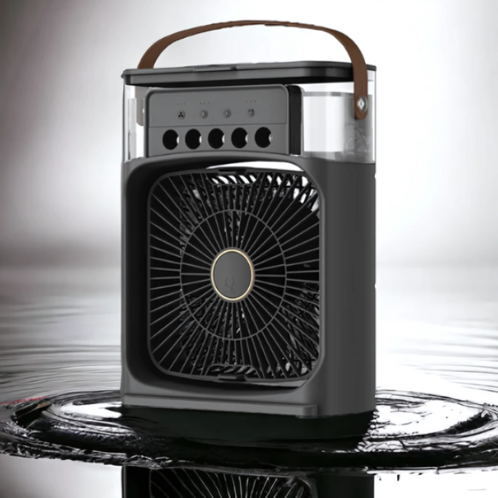 BreezyBuddy | Portable and Modern Air Cooler | Bowlift