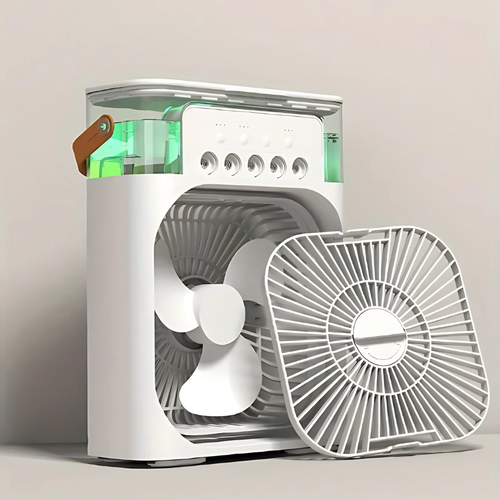 BreezyBuddy | Portable and Modern Air Cooler | Bowlift