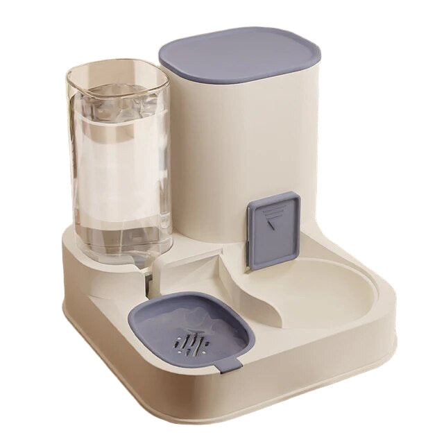 BowLift | BRETZEESMART Feeder – Automatic Food and Water Dispenser for Pets