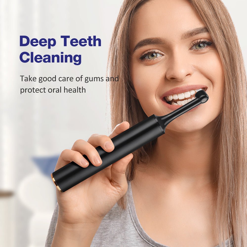 BowLift | BrightDent Pro – 5-in-1 Wireless Dental Cleaner for a Radiant Smile