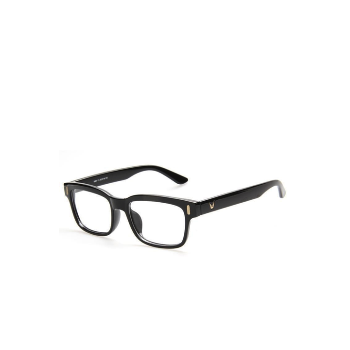 Blue light filter glasses square for screen work | Bowlift