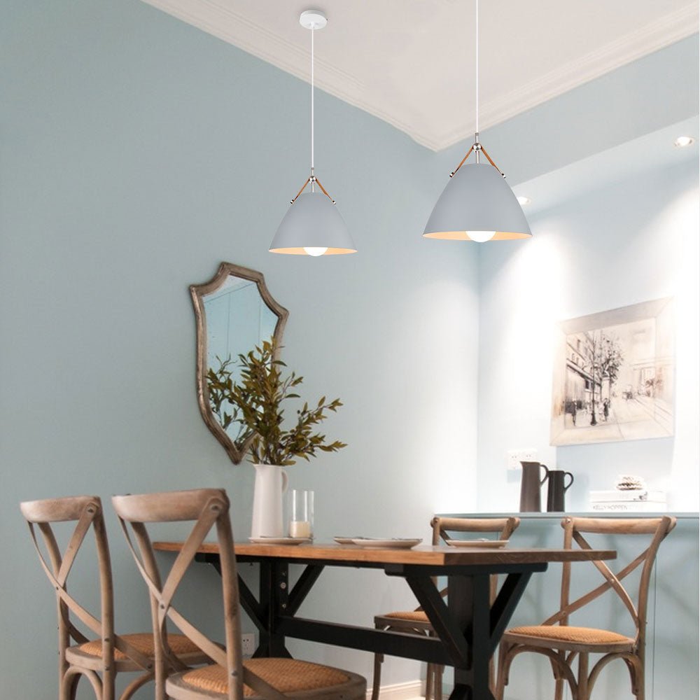 BowLift | BrightBeam - Elegant Pendant Lamp