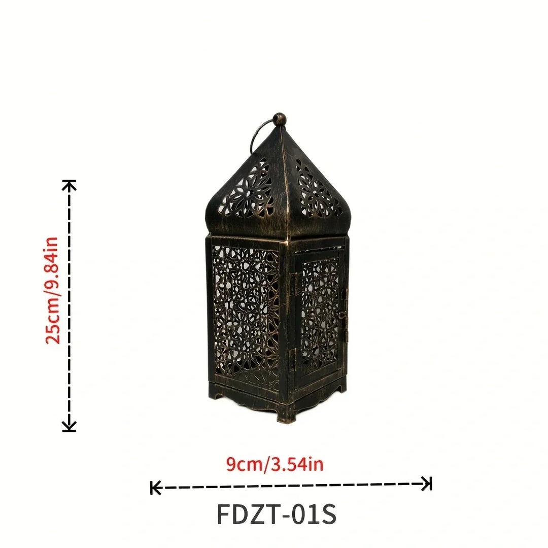 BowLift | Bronze Vintage Lantern - Victor