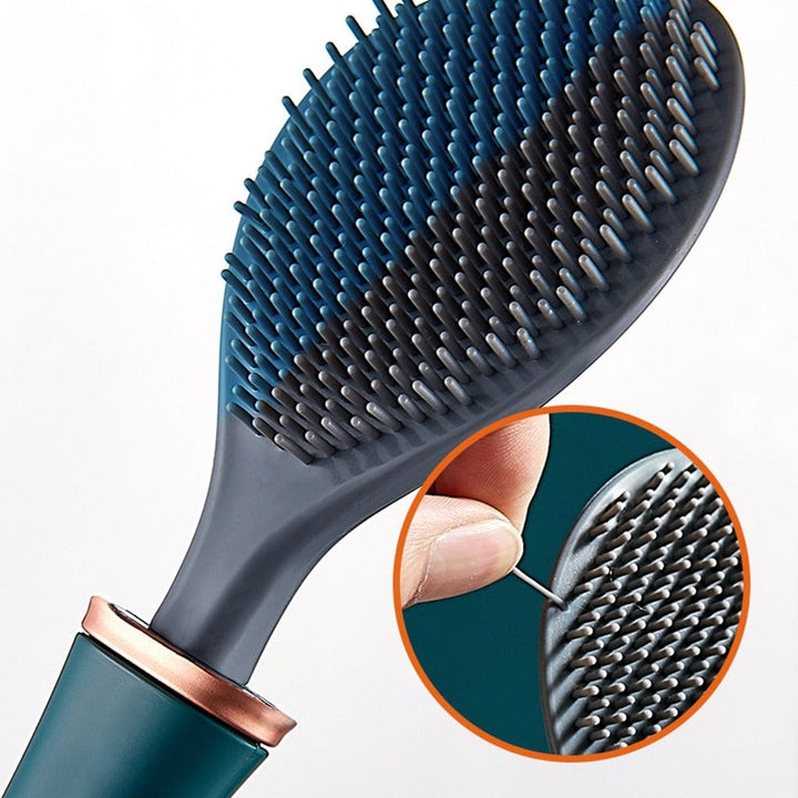 BowLift | Modern Home Flexible toilet brush in silicone