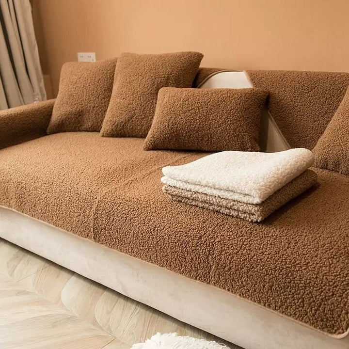 BowLift | Cherry - Elegant case, durable sofa cover