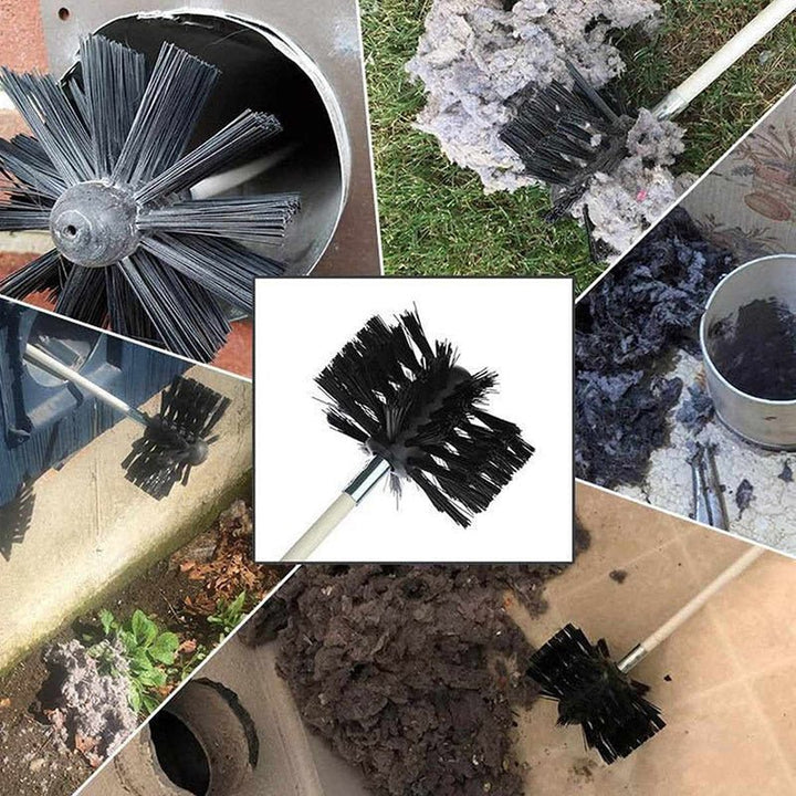 BowLift | Brush Head Chimney Cleaner