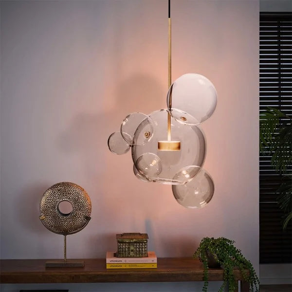 BowLift | Spherical lamp for modern spaces