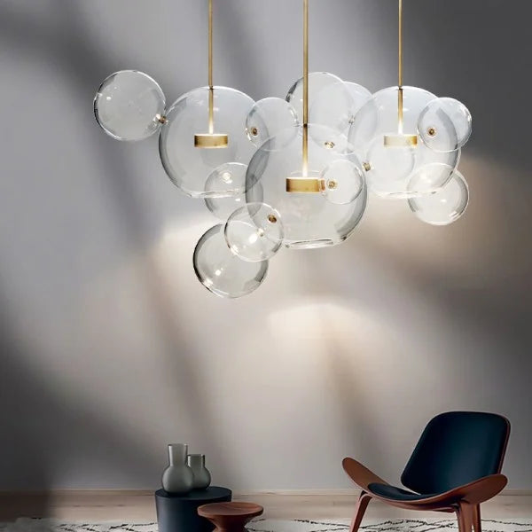 BowLift | Spherical lamp for modern spaces
