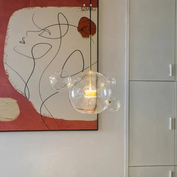 BowLift | Subtle Sphere Lighting