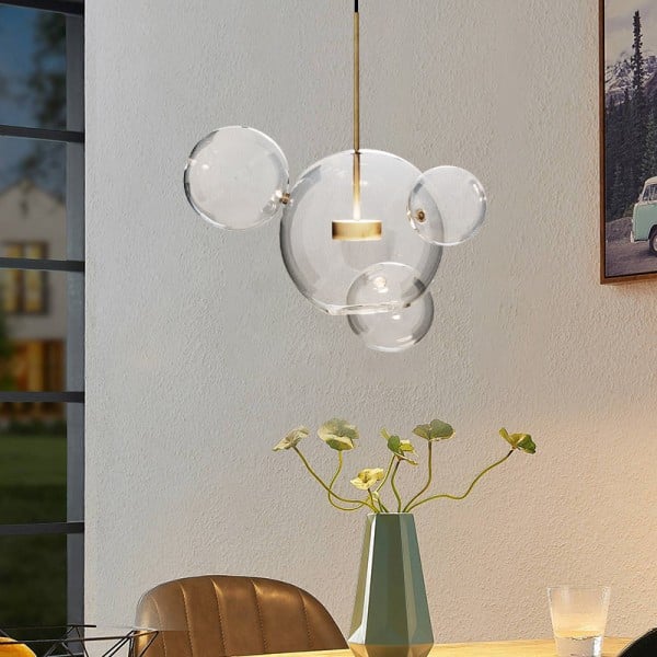 BowLift | Spherical lamp for modern spaces