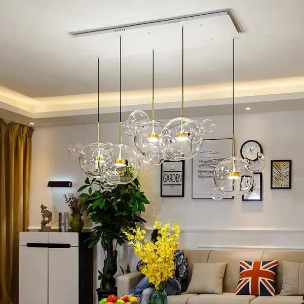 BowLift | Spherical lamp for modern spaces