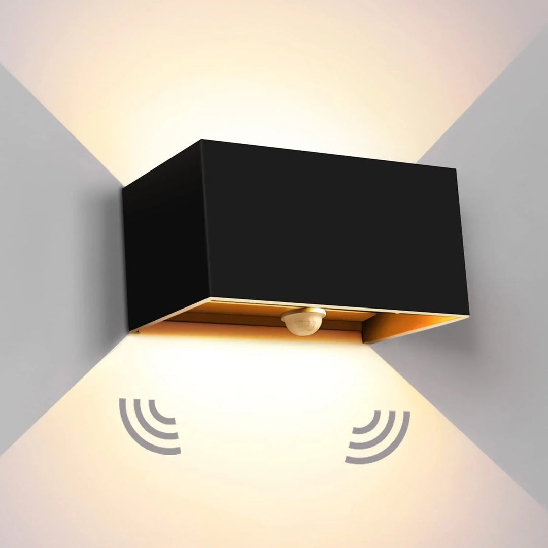 BowLift | Outdoor lamp with sensor