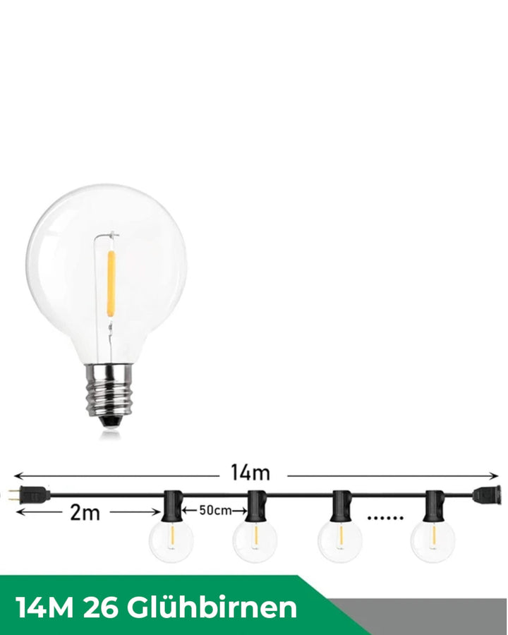 Waterproof LED Garden Lights – Durable Outdoor Lighting | Bowlift