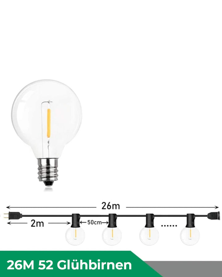 Waterproof LED Garden Lights – Durable Outdoor Lighting | Bowlift