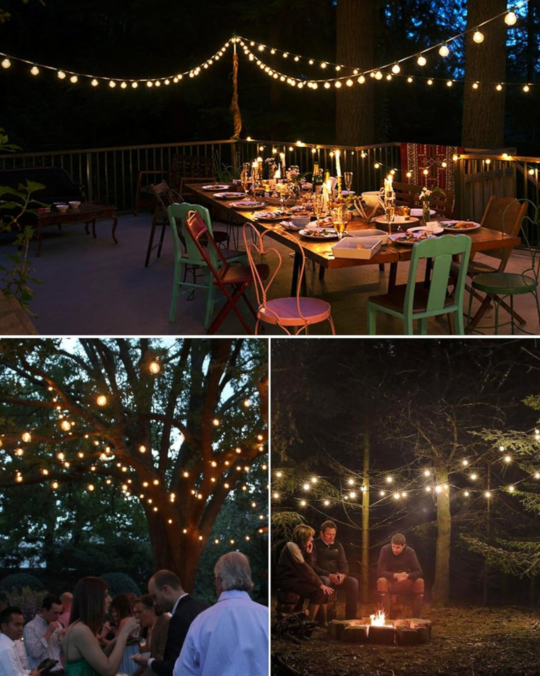 Waterproof LED Garden Lights – Durable Outdoor Lighting | Bowlift