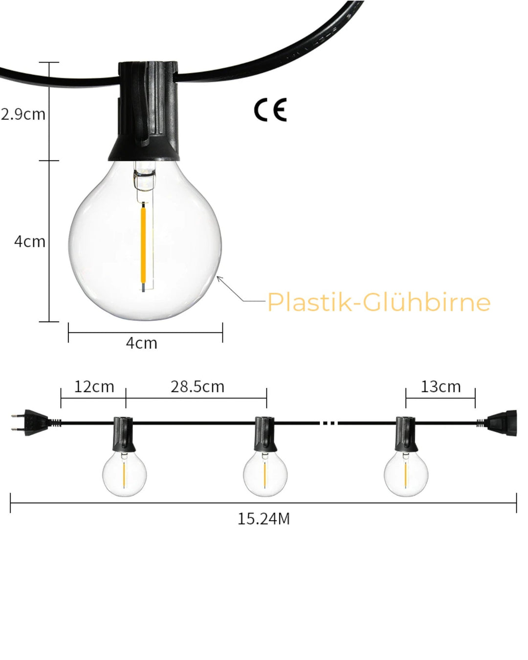 Waterproof LED Garden Lights – Durable Outdoor Lighting | Bowlift