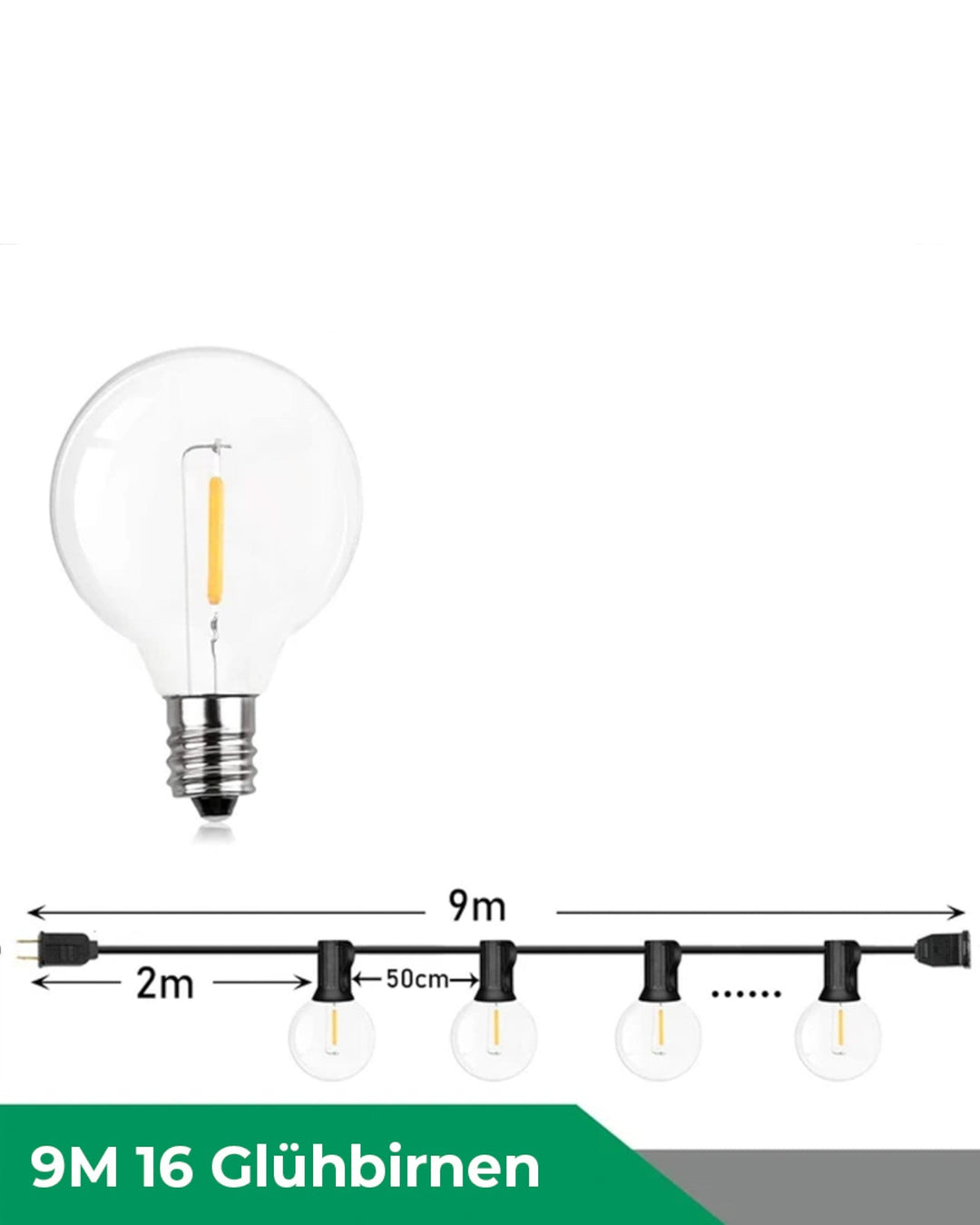 Waterproof LED Garden Lights – Durable Outdoor Lighting | Bowlift