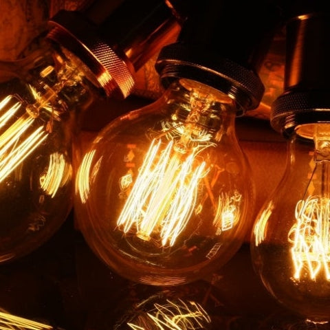 BowLift | Vintage Light Bulbs - NostalgiaGlow