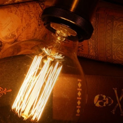 Vintage Light Bulbs - NostalgiaGlow | Bowlift