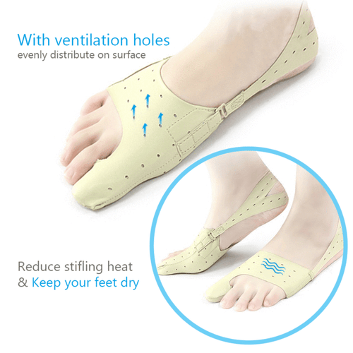 BowLift | Elastic Bunion Corrector Foot Toe Hallux Orthopedic Care