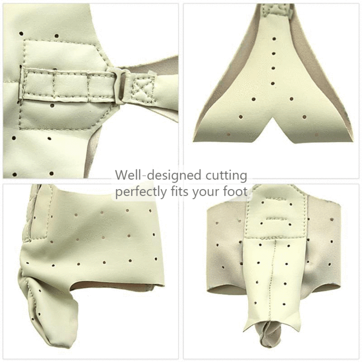 BowLift | Elastic Bunion Corrector Foot Toe Hallux Orthopedic Care