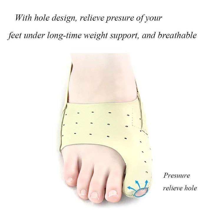 BowLift | Elastic Bunion Corrector Foot Toe Hallux Orthopedic Care