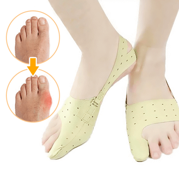 BowLift | Elastic Bunion Corrector Foot Toe Hallux Orthopedic Care