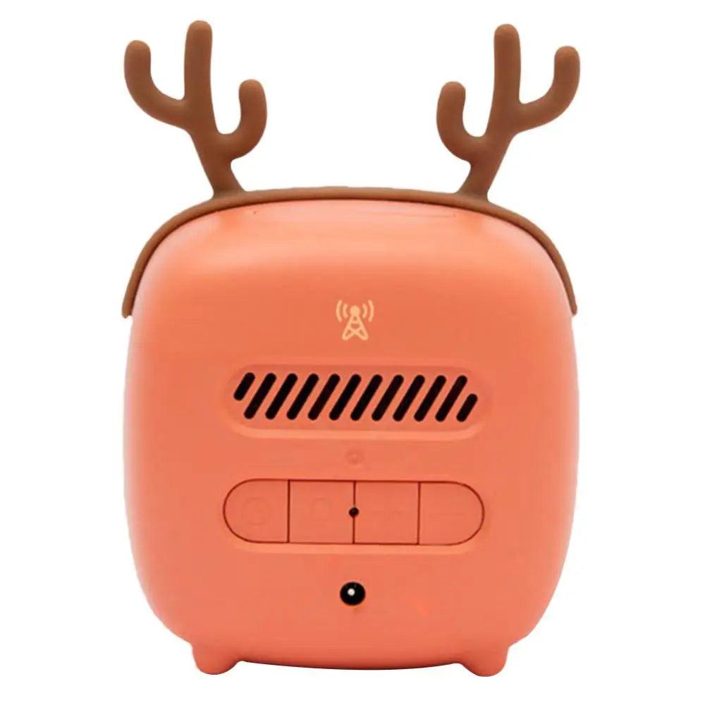 BowLift | BunnyGlow - LED Alarm Clock – Night Light with Digital Display & Timer