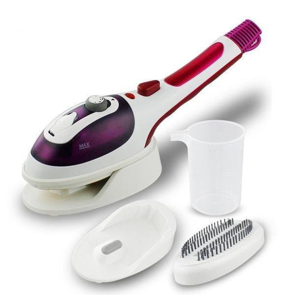 BowLift | Easy Portable Travel Iron