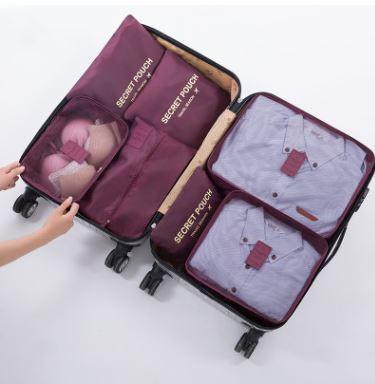 BowLift | Luggage Organizer Set