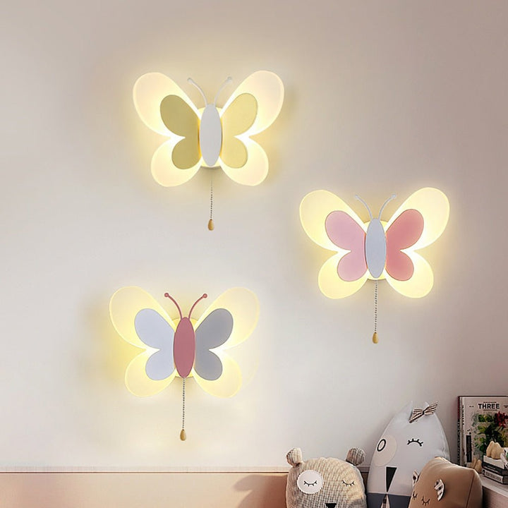 BowLift | FlareWing - Stylish Wall Illumination