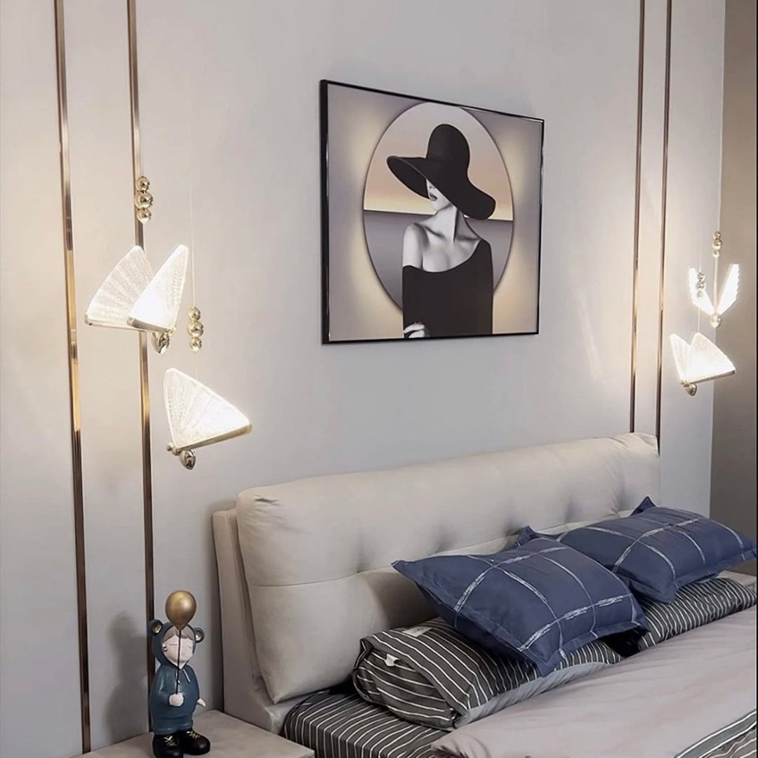 BowLift | GlideBeam - Pendant Lamp