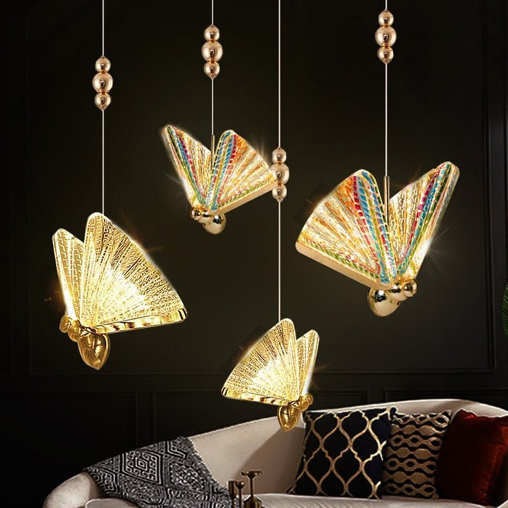 BowLift | GlideBeam - Pendant Lamp