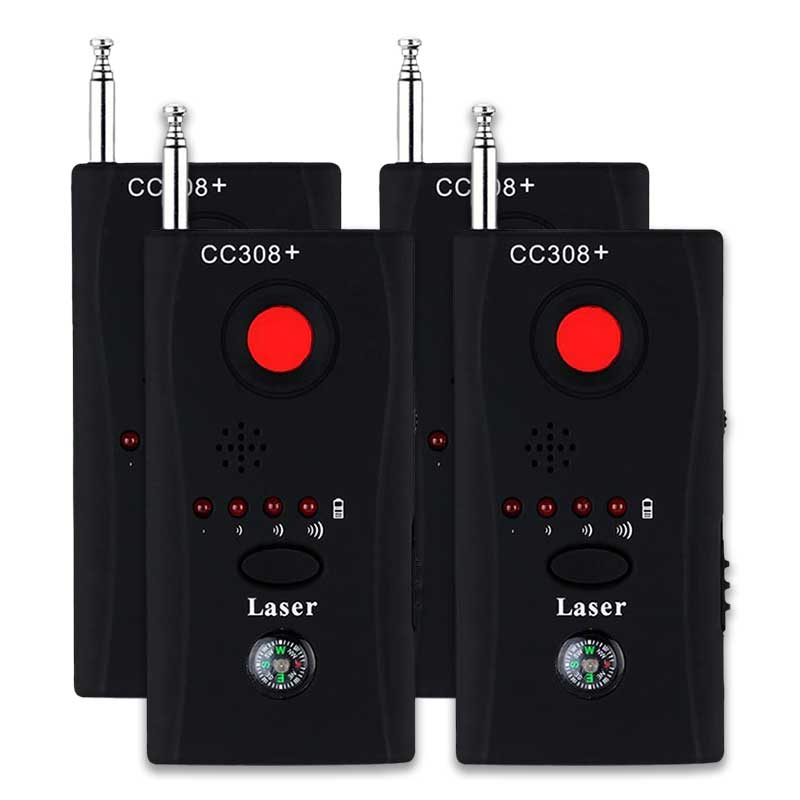 BowLift | The Best Bug Detector - Hidden Camera and Microphones Detector