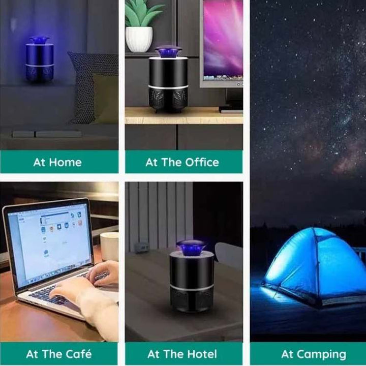 BowLift | Smart Mosquito Trap | Chemical-Free, Silent Operation & Effective for Indoor Use Up to 300 sq ft