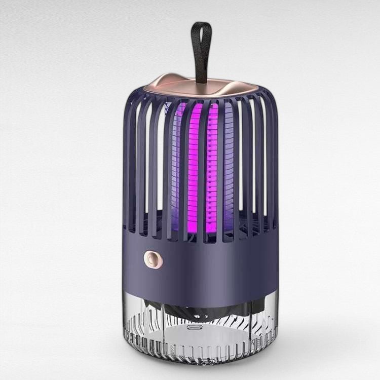 BowLift | BuzzFree Mosquito Repellent Lamp | Chemical-Free, USB Rechargeable & Ideal for Home, Travel & Outdoor Use