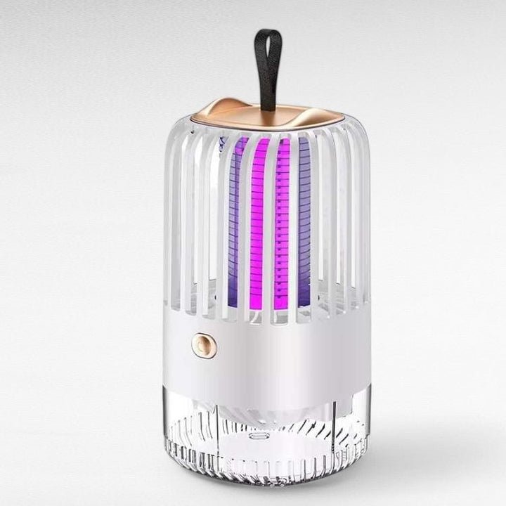 BowLift | BuzzFree Mosquito Repellent Lamp | Chemical-Free, USB Rechargeable & Ideal for Home, Travel & Outdoor Use