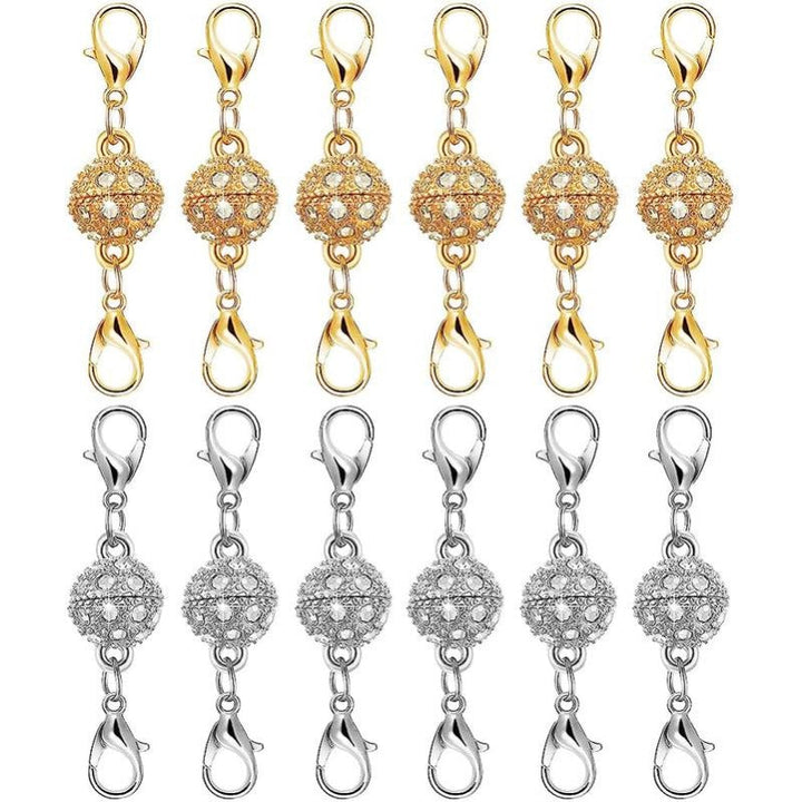 BowLift | Versatile Magnetic Jewelry Clasp Extenders